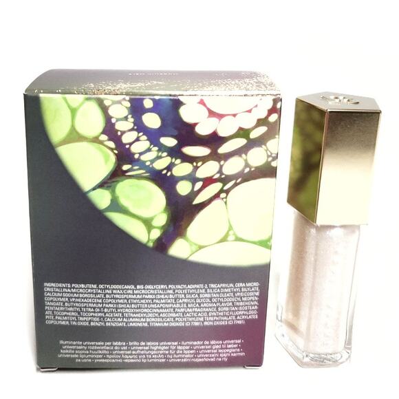 Fenty Arcane Gloss Bomb Universal Lip Luminizer Morphic Melt Holographic NIB - Picture 6 of 12